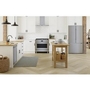 Bosch 36-Inch, 20.8 Cu.Ft. Counter-Depth French 3-Door Refrigerator With Farmfresh System™ - B36CT81ENS