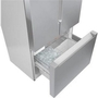 Bosch 36-Inch, 20.8 Cu.Ft. Counter-Depth French 3-Door Refrigerator With Farmfresh System™ - B36CT81ENS