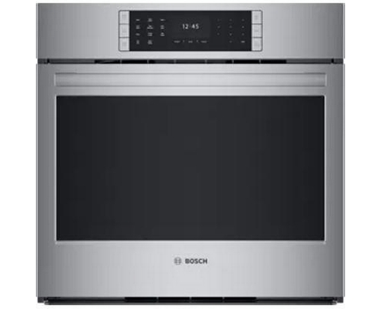 Bosch 30-Inch Built-In Single Wall Oven With Air Fry - HBLP454UC
