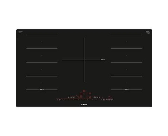 Bosch 36-Inch Built-In Induction Cooktop With Homeconnect® - NITP660UC