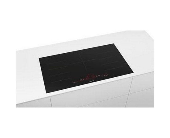 Bosch 36-Inch Built-In Induction Cooktop With Homeconnect® - NITP660UC