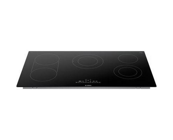 Bosch 36-Inch Built-In Electric Cooktop With Speedboost® - NET8669UC