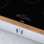 Bosch 36-Inch Built-In Electric Cooktop With Speedboost® - NET8669UC
