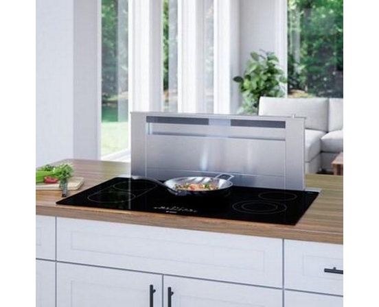 Bosch 36-Inch Built-In Electric Cooktop With Speedboost® - NET8669UC