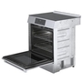 Bosch 30-Inch Slide-In Induction Range With Genuine European Convection - HII8057C