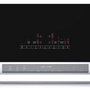 Bosch 30-Inch Slide-In Induction Range With Genuine European Convection - HII8057C