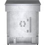 Bosch 30-Inch Slide-In Induction Range With Genuine European Convection - HIIP057C