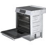 Bosch 30-Inch Slide-In Induction Range With Genuine European Convection - HIIP057C