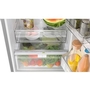 Bosch 24-Inch, 14.09 Cu. Ft. Freestanding Bottom Freezer Refrigerator - B24CB50ESS