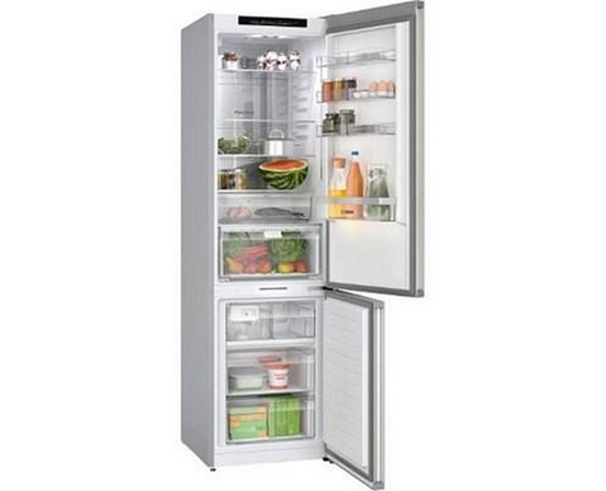 Bosch 24-Inch, 14.09 Cu. Ft. Freestanding Bottom Freezer Refrigerator - B24CB80ESS
