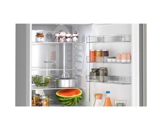 Bosch 24-Inch, 14.09 Cu. Ft. Freestanding Bottom Freezer Refrigerator - B24CB80ESS