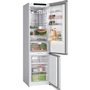 Bosch 24-Inch, 14.09 Cu. Ft. Freestanding Bottom Freezer Refrigerator - B24CB80ESW