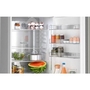 Bosch 24-Inch, 14.09 Cu. Ft. Freestanding Bottom Freezer Refrigerator - B24CB80ESW