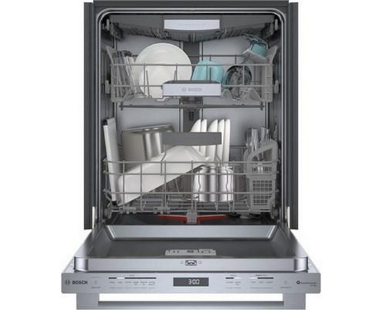 Bosch Built-In Dishwasher - SHX78CM5N