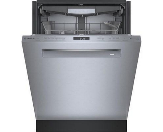 Bosch Built-In Dishwasher With Crystaldry™ Technology - SHP78CM5N