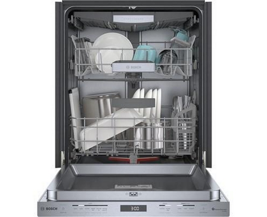 Bosch Built-In Dishwasher With Crystaldry™ Technology - SHP78CM5N