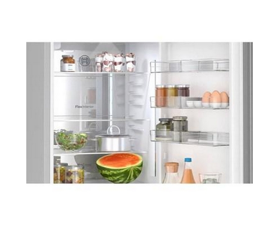 Bosch 24-Inch, 14.09 Cu. Ft. Freestanding Bottom Freezer Refrigerator - B24CB80ESB