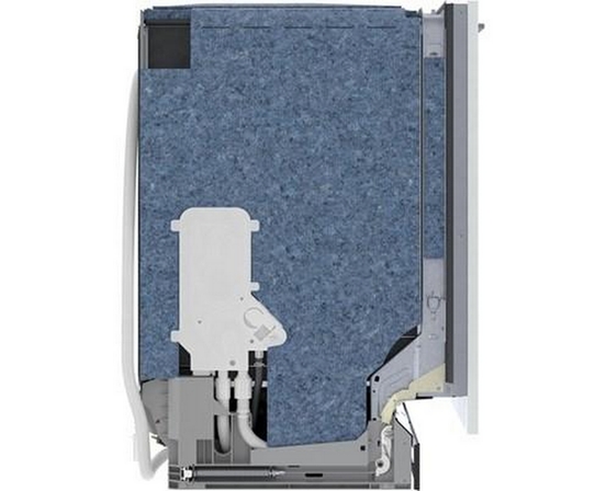 Bosch Built-In Dishwasher With Crystaldry™ - SHV78CM3N