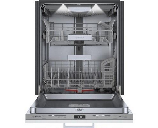 Bosch Built-In Dishwasher With Crystaldry™ - SHV9PCM3N