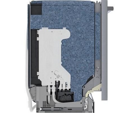 Bosch Built-In Dishwasher With Crystaldry™ - SHX9PCM5N