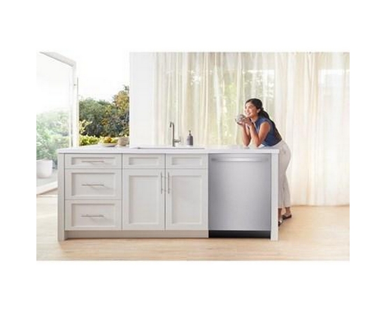 Bosch Built-In Dishwasher With Crystaldry™ - SHX9PCM5N