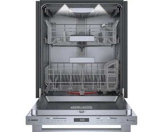 Bosch Built-In Dishwasher With Crystaldry™ - SHX9PCM5N
