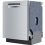 Bosch Built-In Dishwasher With Home Connect - SGE53C55UC
