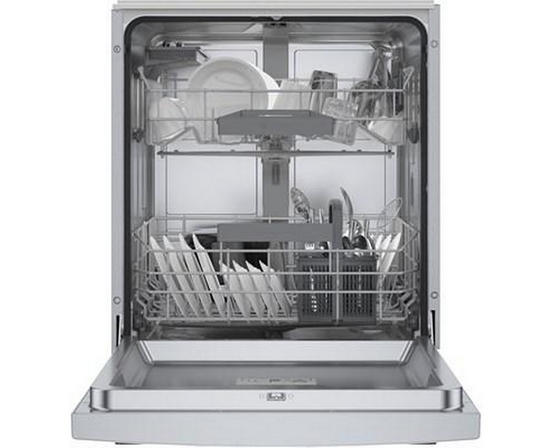 Bosch Built-In Dishwasher With Home Connect - SGE53C55UC