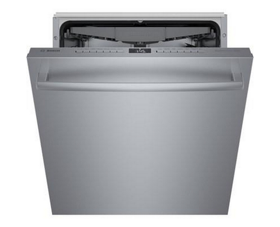 Bosch Built-In Dishwasher With Wi-Fi Connectivity - SGX78C55UC