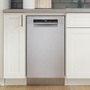 Bosch Built-In Dishwasher With Precisionwash® - SPE53C55UC