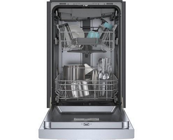 Bosch Built-In Dishwasher With Precisionwash® - SPE53C55UC