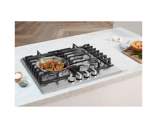 Bosch 22-Inch Built-In Gas Cooktop - NGM5453UC