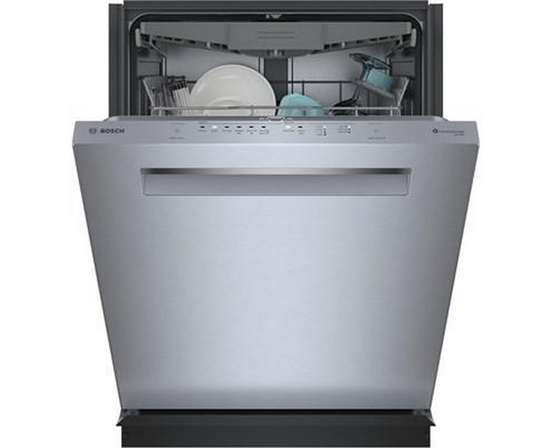 Bosch Built-In Dishwasher With Home Connect™ - SHP95CM5N