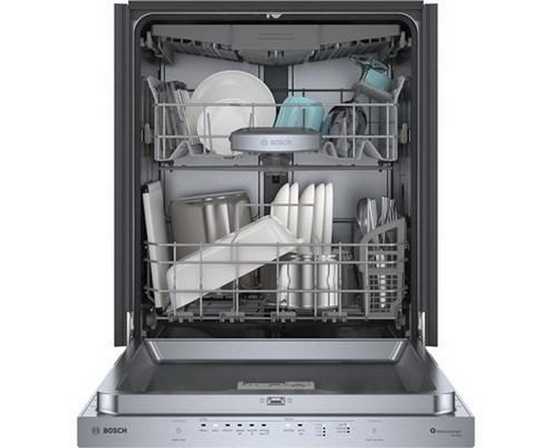 Bosch Built-In Dishwasher With Home Connect™ - SHP95CM5N