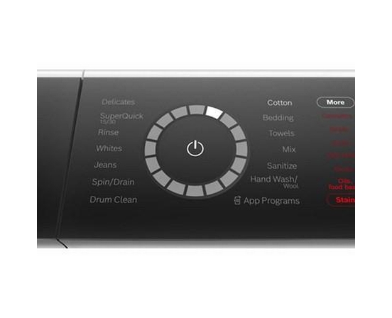Bosch 2.4 Cu. Ft. Front Loading Washer - WGB24600UC