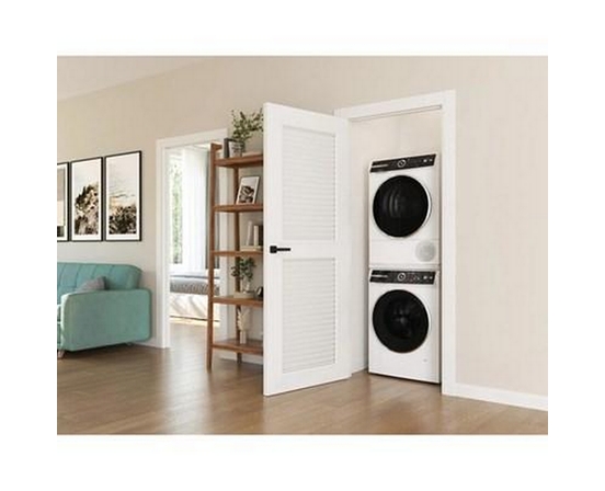 Bosch 4.0 Cu. Ft. Electric Dryer With Heat Pompe - WQB245B0UC