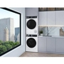 Bosch 4.0 Cu. Ft. Electric Dryer With Heat Pompe - WQB245B0UC