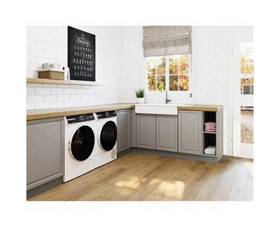 Bosch 4.0 Cu. Ft. Electric Dryer With Heat Pompe - WQB245B0UC