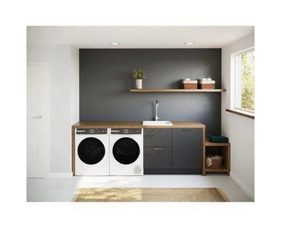 Bosch 4.0 Cu. Ft. Electric Dryer With Heat Pompe - WQB245B0UC