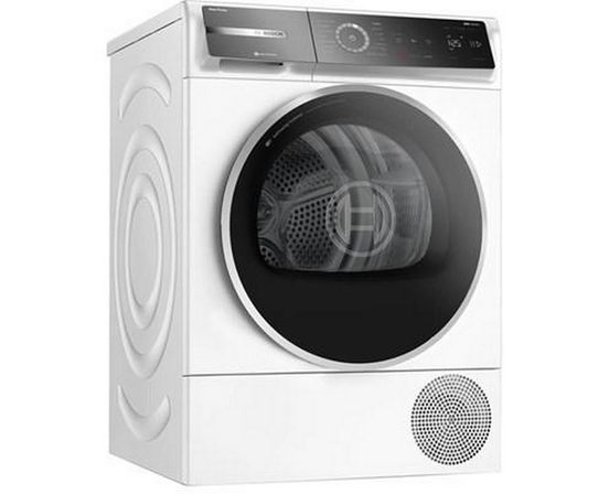 Bosch 4.0 Cu. Ft. Electric Dryer With Heat Pompe - WQB245B0UC