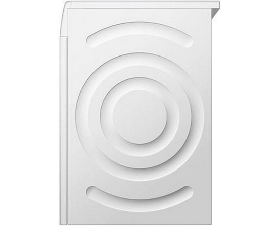 Bosch 4.0 Cu. Ft. Electric Dryer With Heat Pompe - WQB245B0UC