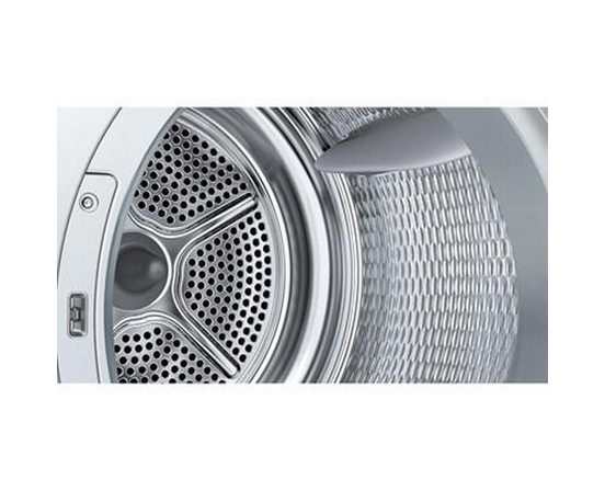 Bosch 4.0 Cu. Ft. Electric Dryer With Heat Pompe - WQB245B0UC