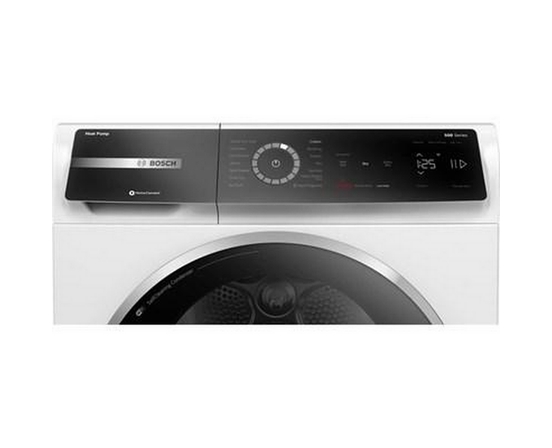 Bosch 4.0 Cu. Ft. Electric Dryer With Heat Pompe - WQB245B0UC