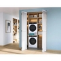 Bosch 4.0 Cu. Ft. Electric Dryer With Heat Pompe - WQB245B0UC