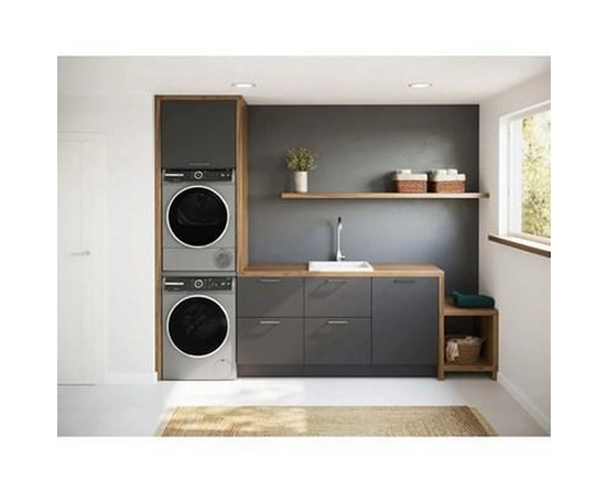 Bosch 2.4 Cu. Ft. Front Loading Washer - WGB246AXUC