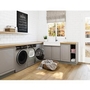Bosch 2.4 Cu. Ft. Front Loading Washer - WGB246AXUC