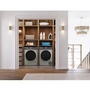 Bosch 2.4 Cu. Ft. Front Loading Washer - WGB246AXUC