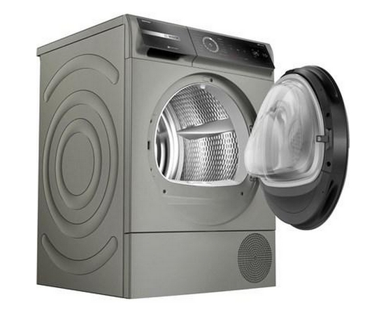 Bosch 4.0 Cu. Ft. Electric Dryer - WQB245AXUC