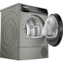 Bosch 4.0 Cu. Ft. Electric Dryer - WQB245AXUC