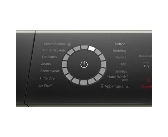 Bosch 4.0 Cu. Ft. Electric Dryer - WQB245AXUC